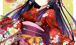 日本和服漫画,日本漫画中的传统服饰魅力